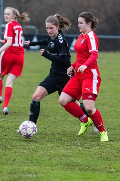 Bild 287 - B-Juniorinnen SV Henstedt Ulzburg - Holstein Kiel : Ergebnis: 0:1